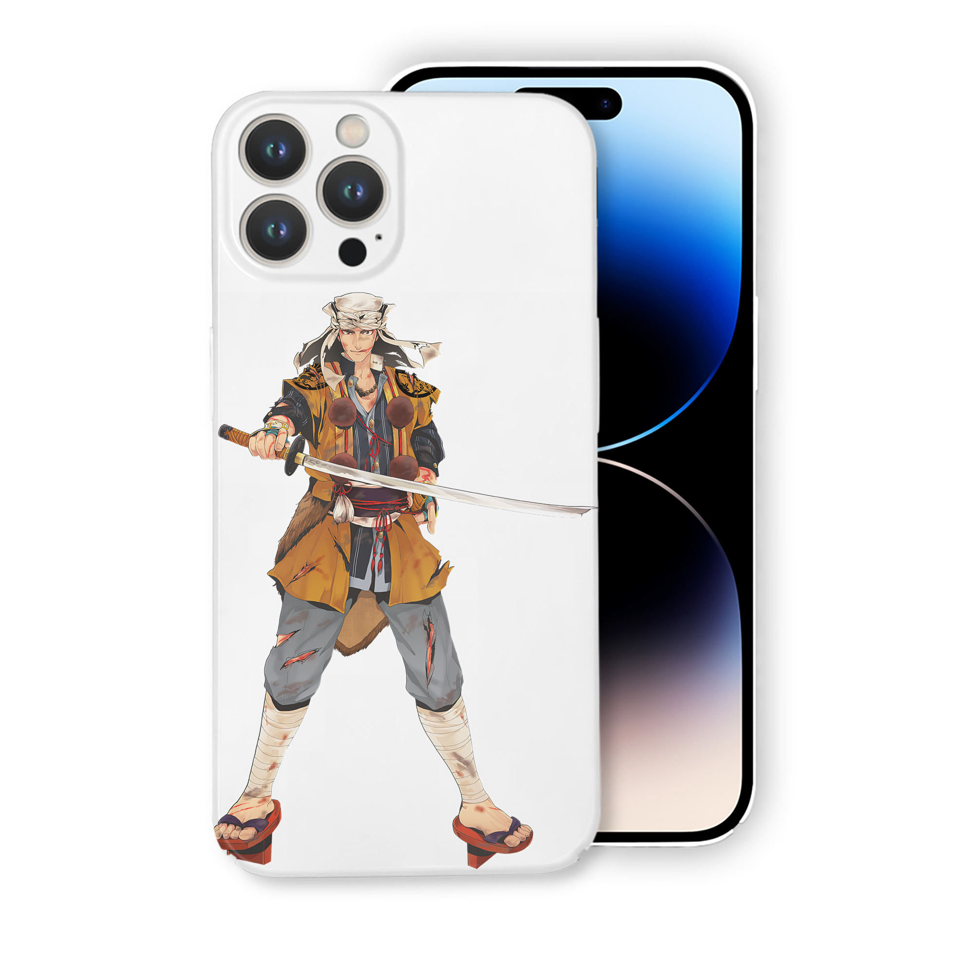 （画像用） 刀剣乱舞 Touken Ranbu 【iPhone 14シリーズ対応】ハードケース